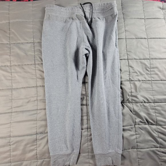 Ateyo Tech Sitters Mens XL Gray Gaming Sweatpants Logitech Gamer Competitions - Picture 2 of 11